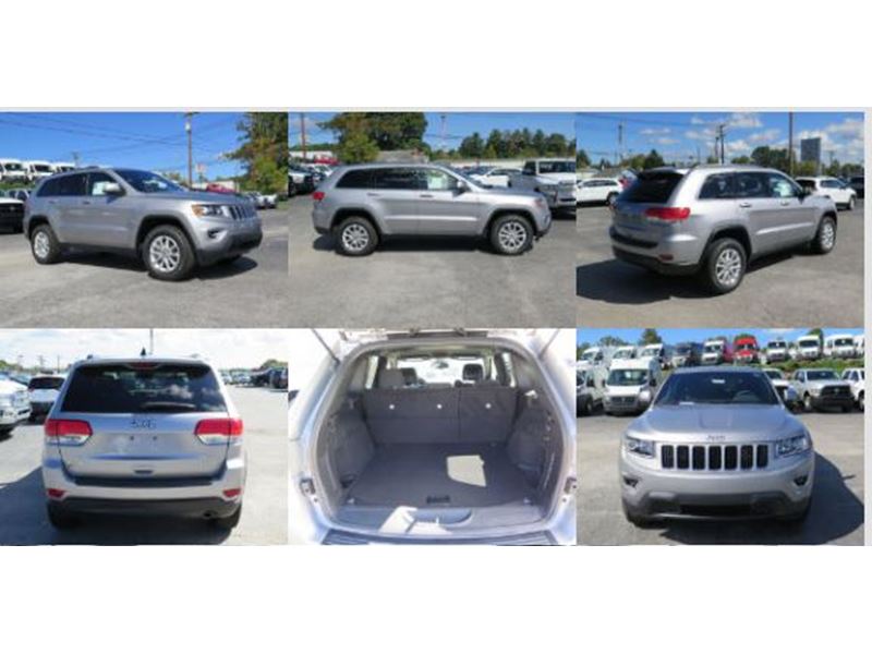 2015 Jeep Grand Cherokee for sale by owner in Richmond