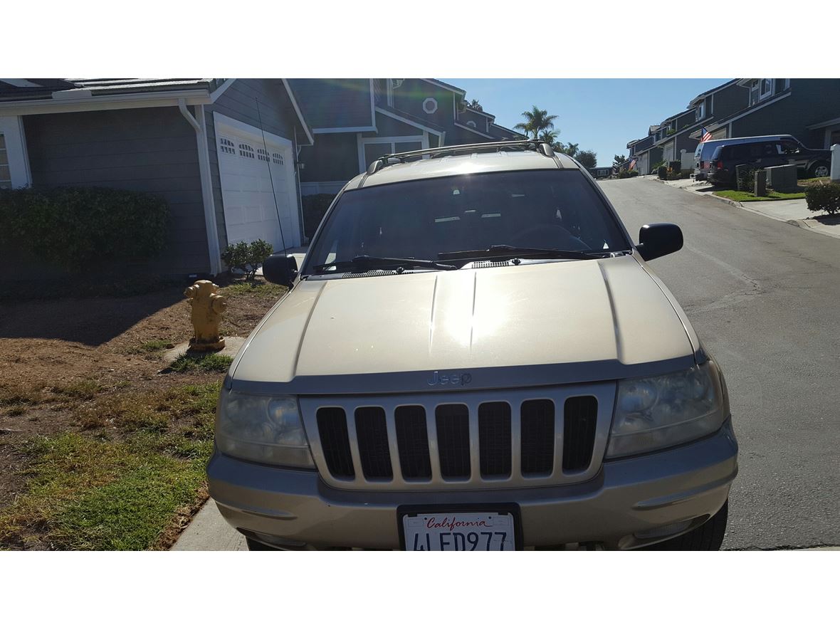 2000 Jeep Grand Cherokee Limited for sale by owner in Encinitas
