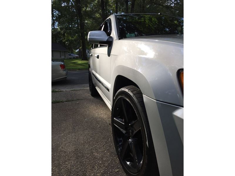 2007 Jeep Grand Cherokee SRT for sale by owner in Severn