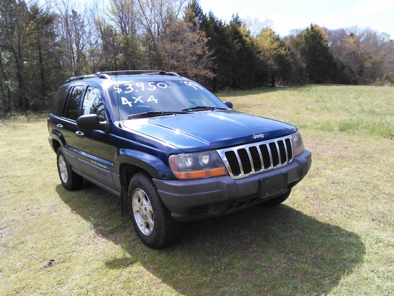 1999 Jeep Grand chetokee for sale by owner in Dover
