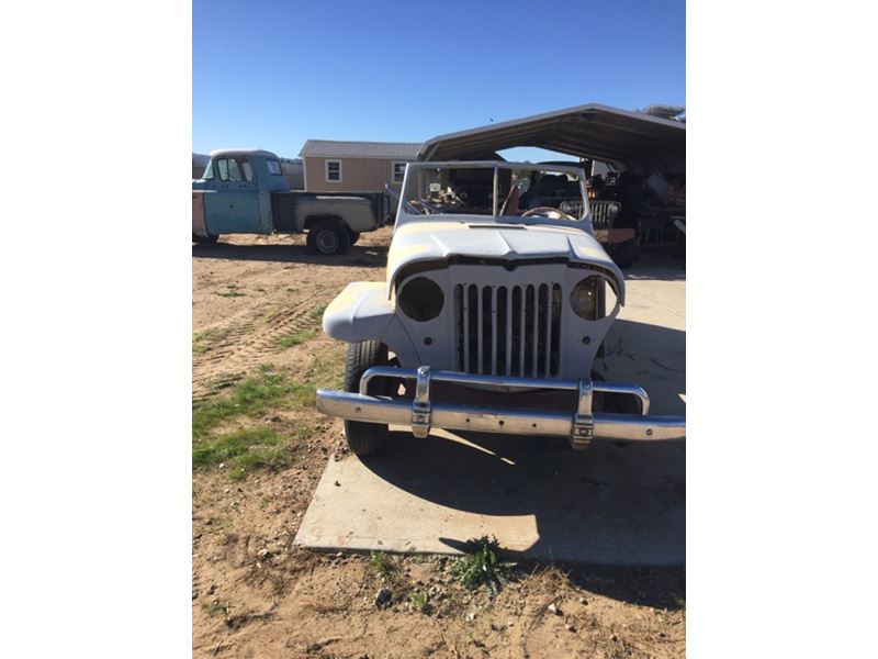 1949 Jeep jeepster for sale by owner in LANCASTER
