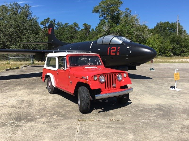 1971 Jeep Jeepster Commando  for sale by owner in Gulf Shores