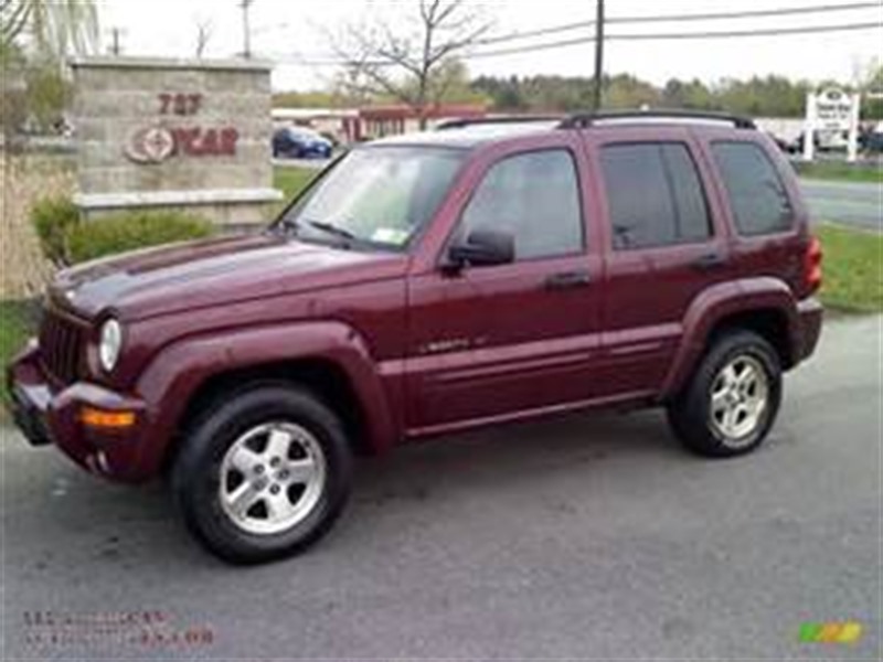 2003 Jeep Liberty for sale by owner in TRENTON
