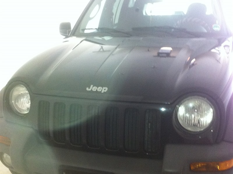 2004 Jeep Liberty for sale by owner in FORT POLK