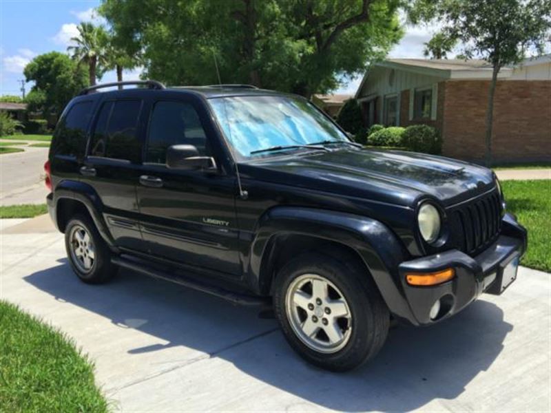 2004 Jeep Liberty for sale by owner in NIXON
