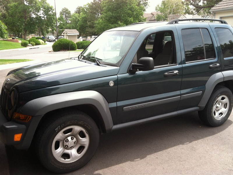 2005 Jeep Liberty for sale by owner in LITTLETON