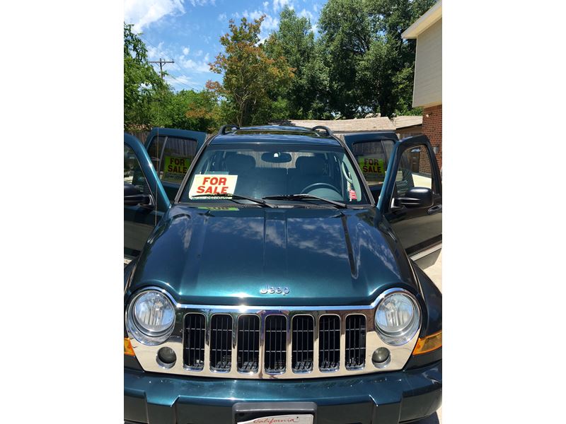 2005 Jeep Liberty for sale by owner in Fort Worth