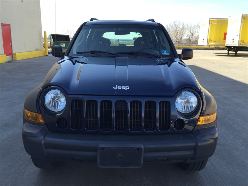 2006 Jeep Liberty for sale by owner in UNION CITY