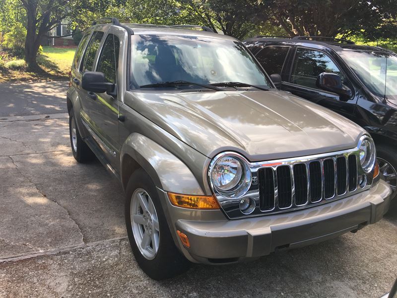 2006 Jeep Liberty for sale by owner in Lilburn