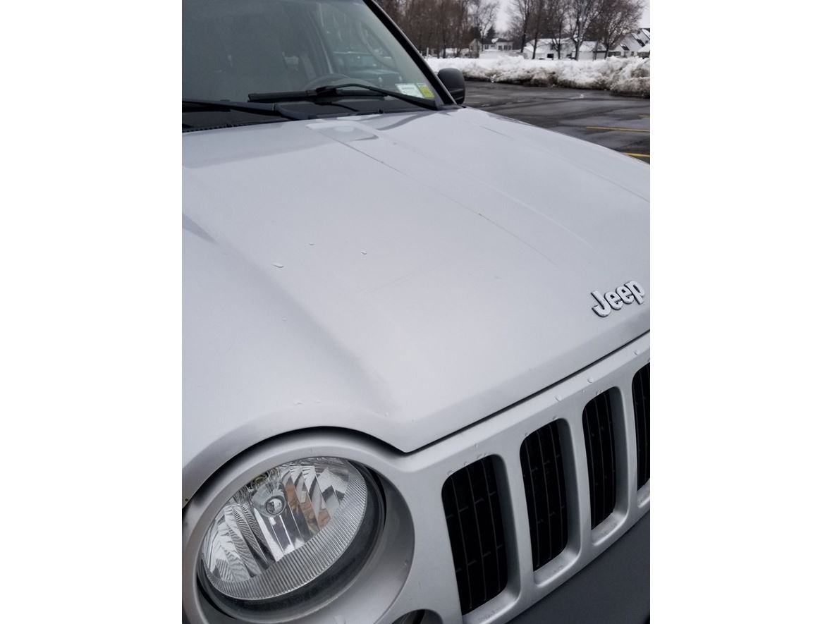 2006 Jeep Liberty for sale by owner in Fredonia