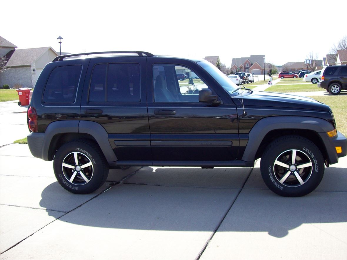 2007 Jeep Liberty for sale by owner in New Baltimore