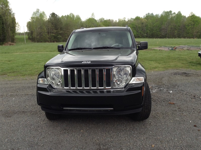 2008 Jeep Liberty for sale by owner in MOCKSVILLE