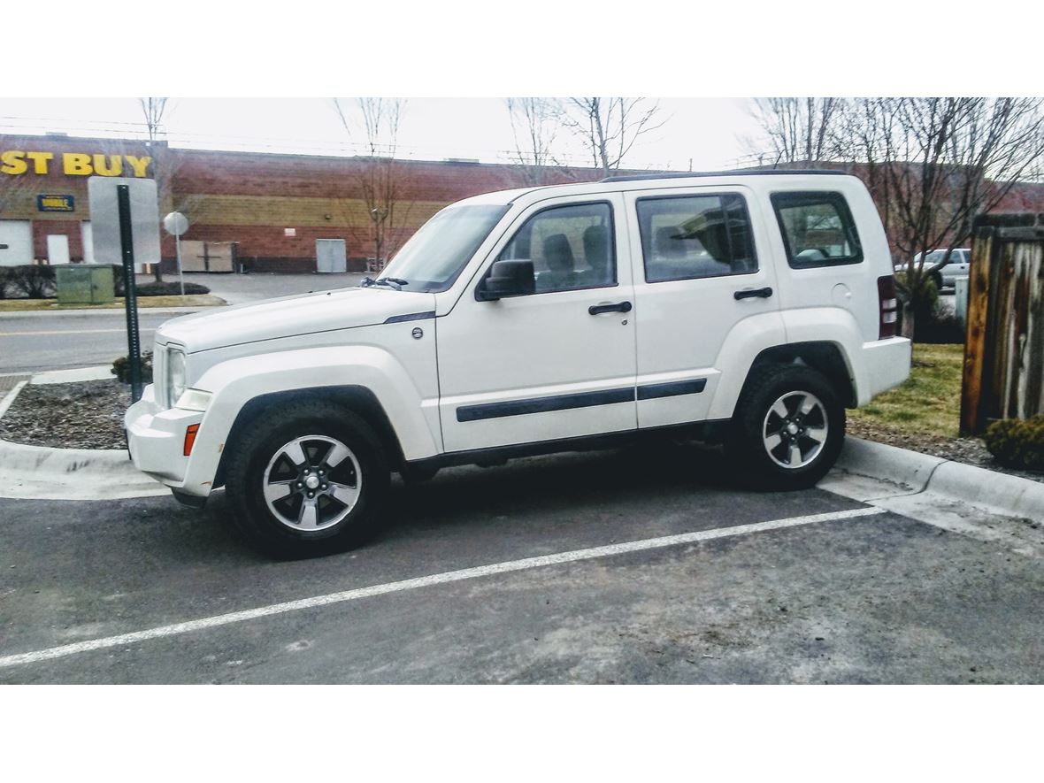 2008 Jeep Liberty for sale by owner in Missoula