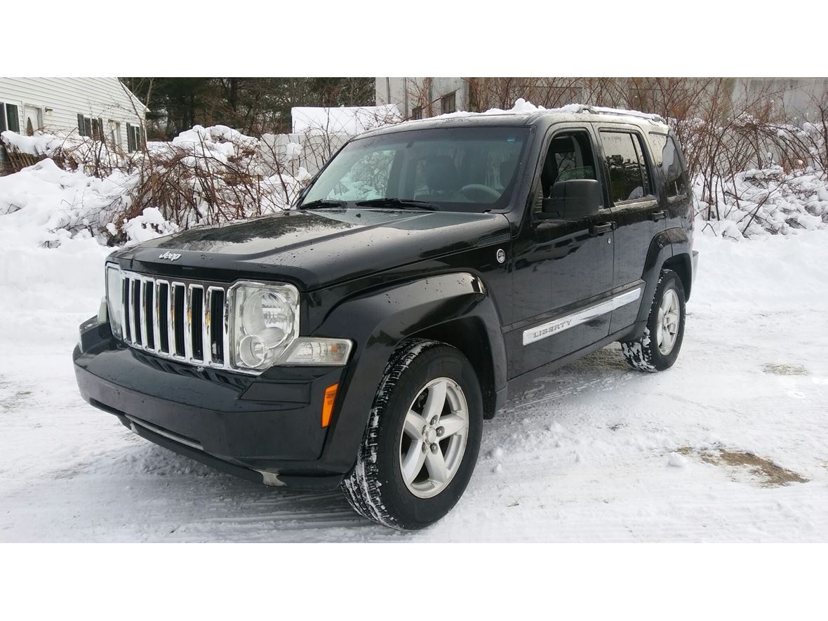 2008 Jeep Liberty for sale by owner in Hanover