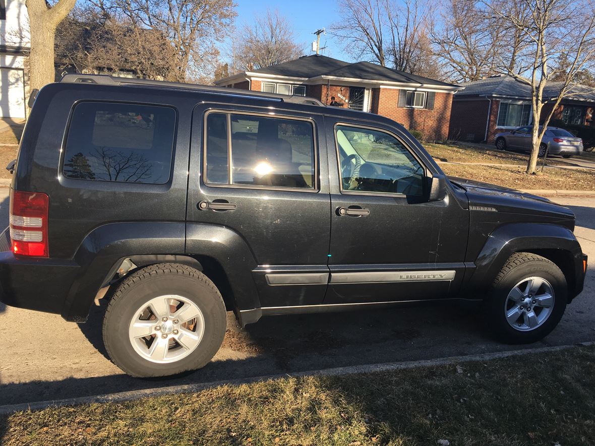2009 Jeep Liberty for sale by owner in Ferndale