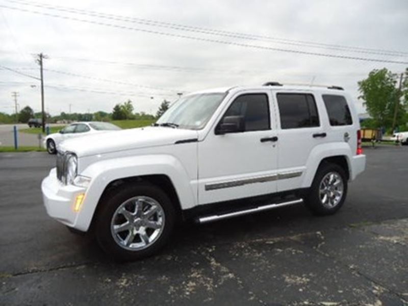2011 Jeep Liberty for sale by owner in Grosse Ile