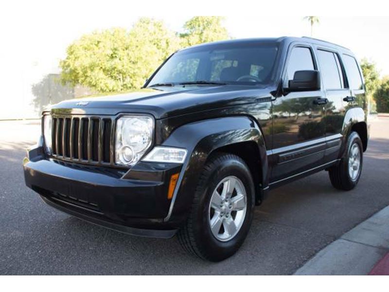 2011 Jeep Liberty for sale by owner in PHOENIX