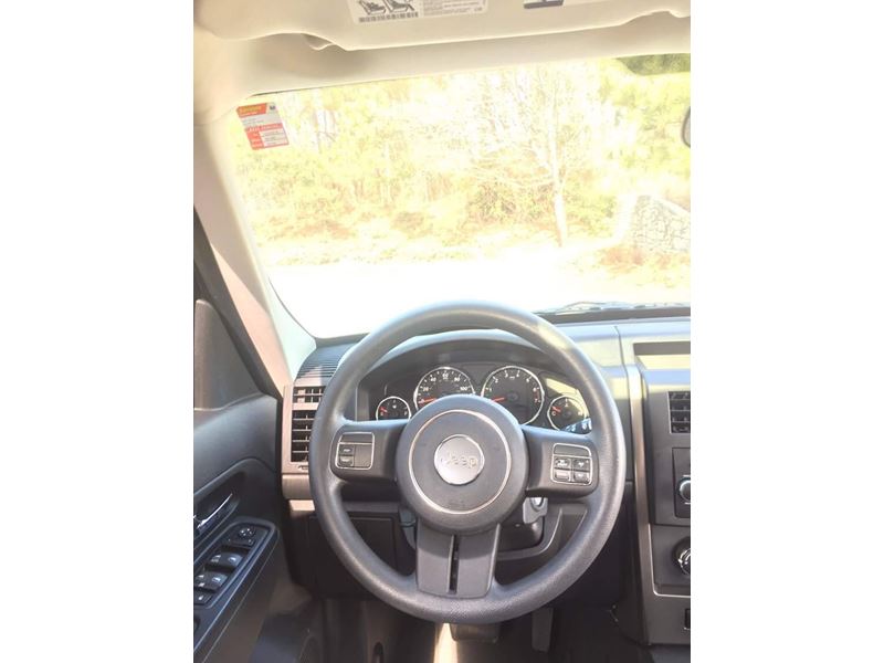2012 Jeep Liberty for sale by owner in Acworth