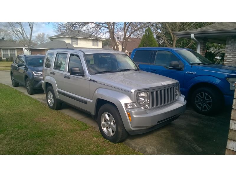 2012 Jeep Liberty for Sale by Owner in La Place, LA 70069