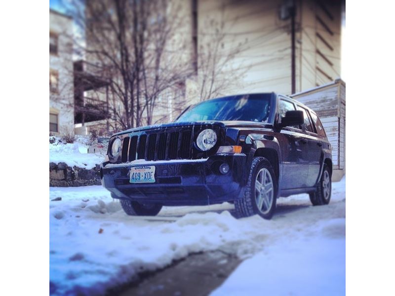 2007 Jeep Patriot for sale by owner in SURPRISE