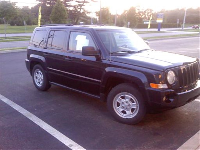 2010 Jeep Patriot for sale by owner in WATERFORD