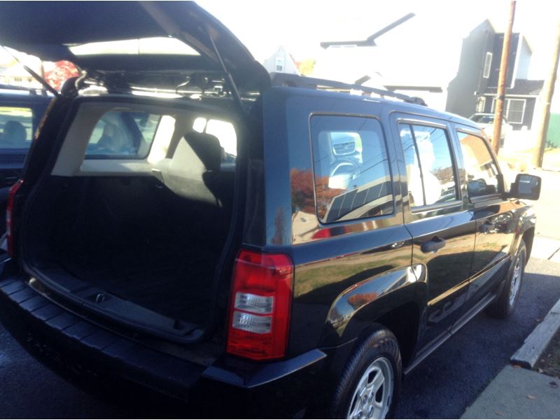 2010 Jeep Patriot for sale by owner in Saddle Brook