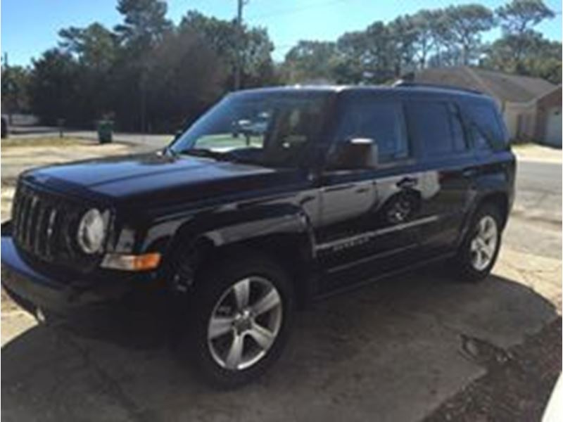 2013 Jeep Patriot for sale by owner in Flat Rock