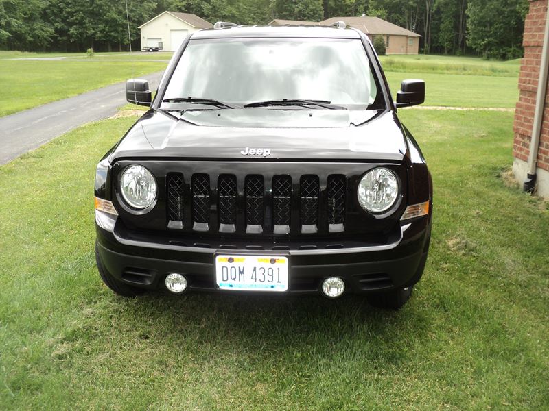 2014 Jeep Patriot for sale by owner in New Richmond