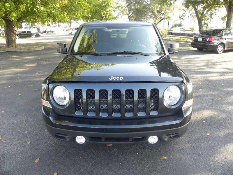 2014 Jeep Patriot for sale by owner in Pompano Beach