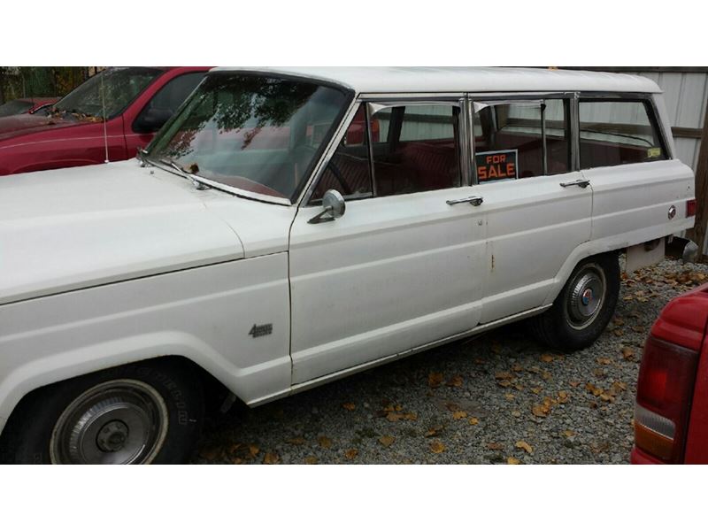 1965 Jeep Wagoneer for sale by owner in Chicago