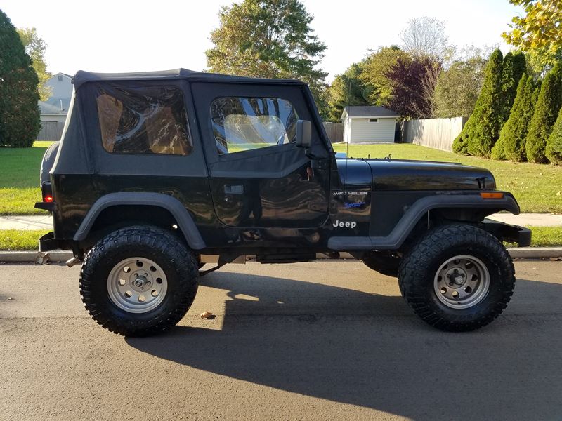 1994 Jeep Wrangler for Sale by Owner in Lumberton, NJ 08048