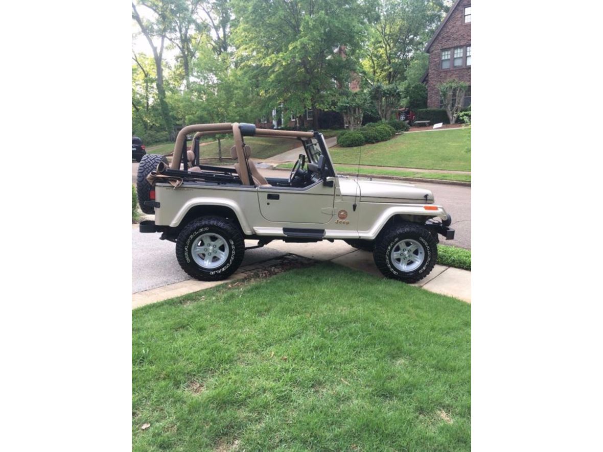 1994 Jeep Wrangler for sale by owner in Myrtle