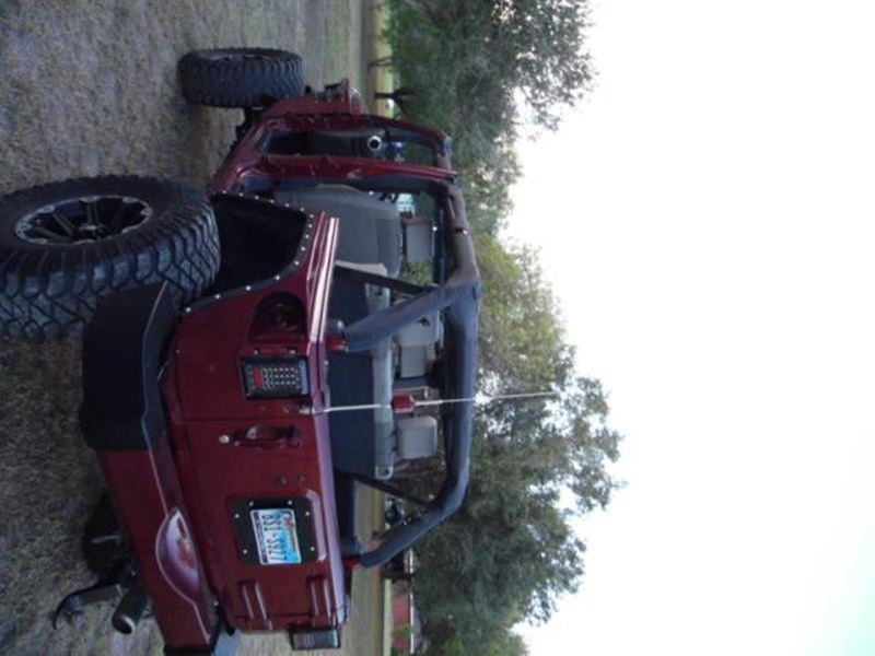 2007 Jeep Wrangler for sale by owner in Houston