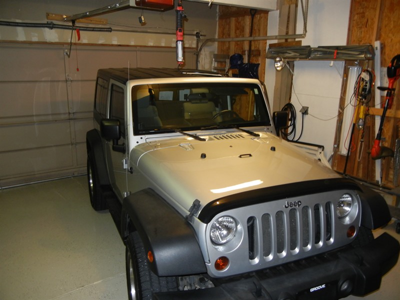 2008 Jeep Wrangler for sale by owner in AURORA