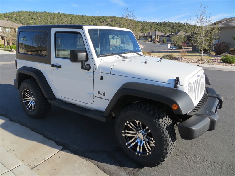 2009 Jeep Wrangler for Sale by Owner in Cedar City, UT 84721