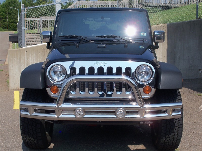 2010 Jeep Wrangler for sale by owner in CHARLOTTE