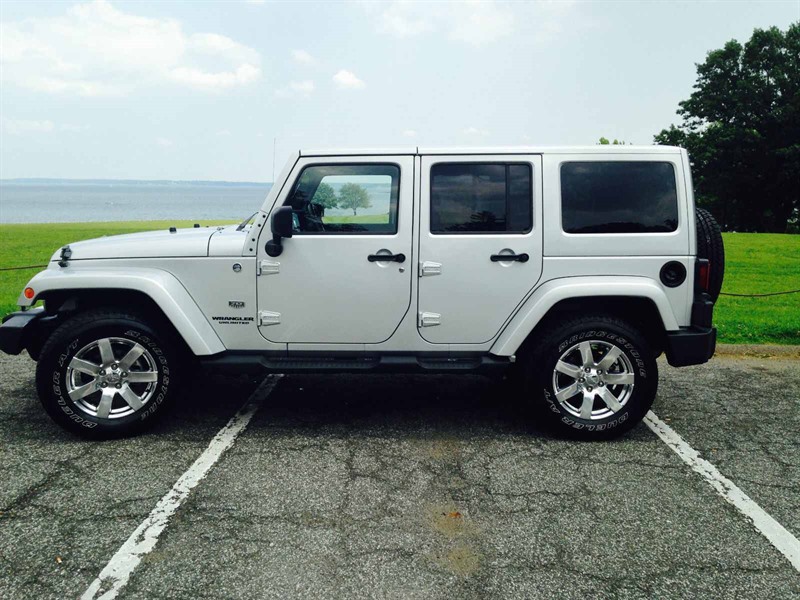2011 Jeep Wrangler for sale by owner in NEW YORK