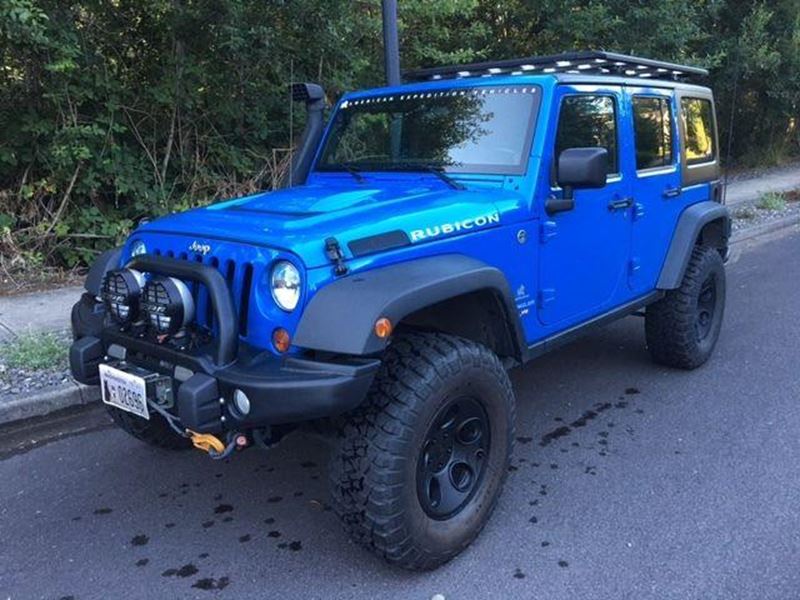 2011 Jeep Wrangler for sale by owner in Deweyville
