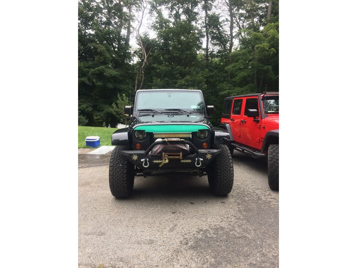 2012 Jeep Wrangler for sale by owner in Mahopac