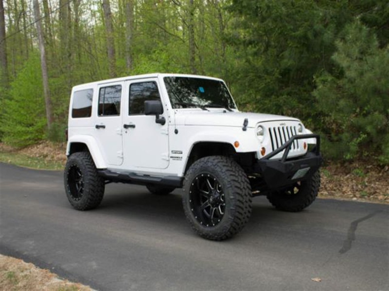 2013 Jeep Wrangler for sale by owner in FREEDOM