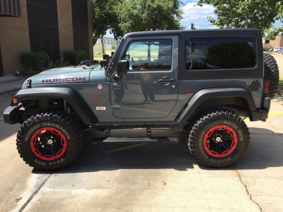 2013 Jeep Wrangler for sale by owner in Austin