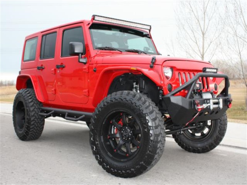 2014 Jeep Wrangler for sale by owner in NORTH SALT LAKE