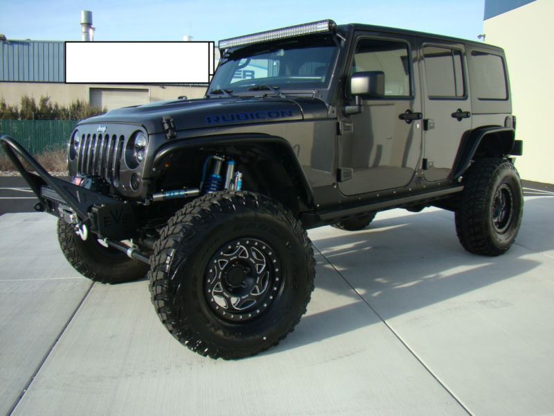2014 Jeep Wrangler for sale by owner in Fernley