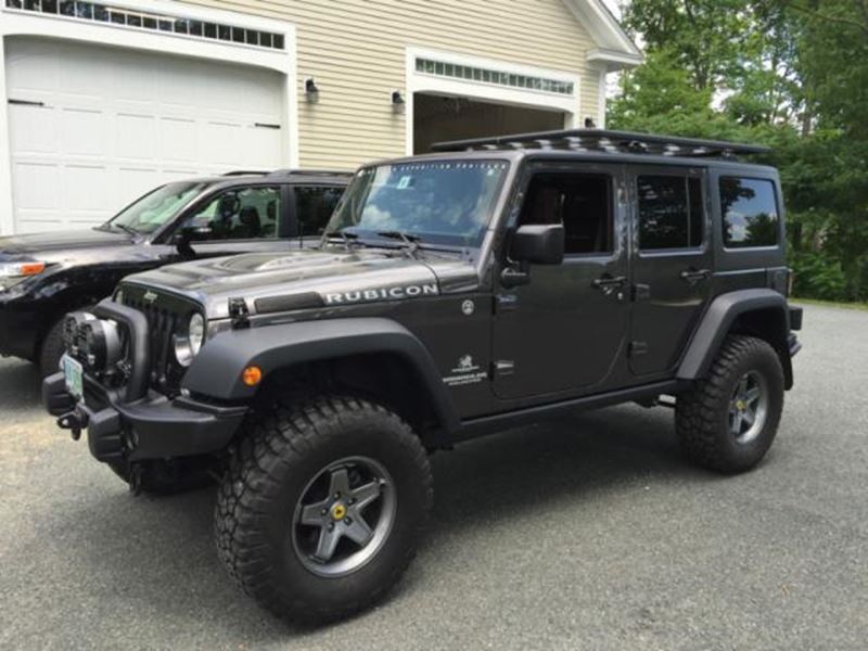 2014 Jeep Wrangler for sale by owner in Westmoreland