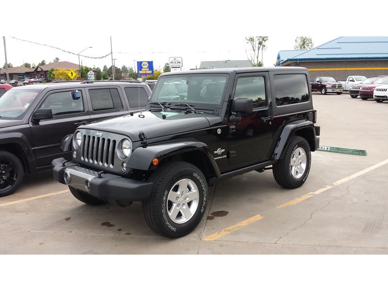 2014 Jeep Wrangler Unlimited for sale by owner in Prescott Valley