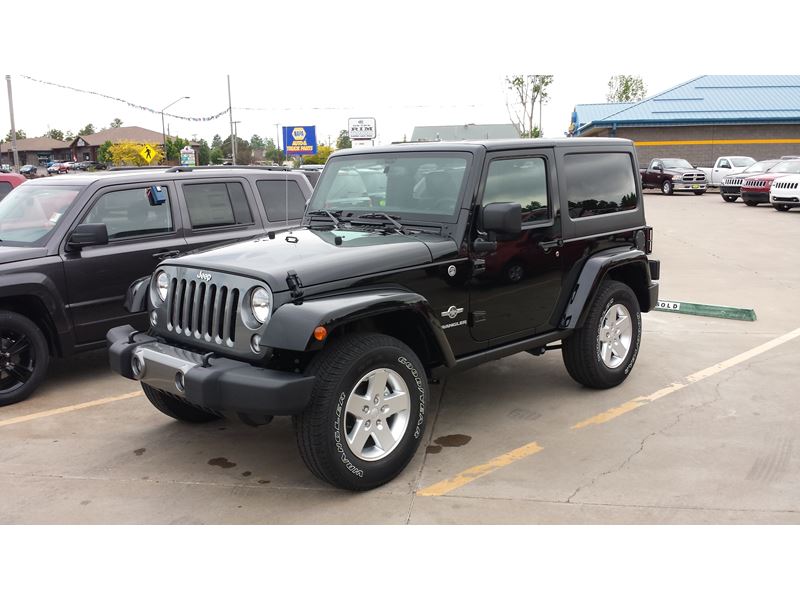 2014 Jeep Wrangler Unlimited by Owner in Prescott Valley, AZ 86315