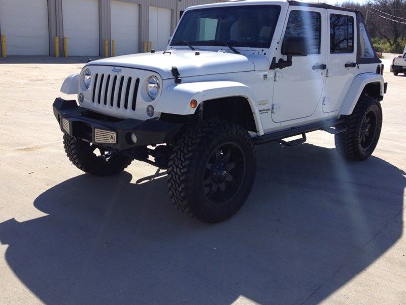 2015 Jeep Wrangler Unlimited for sale by owner in Cincinnati