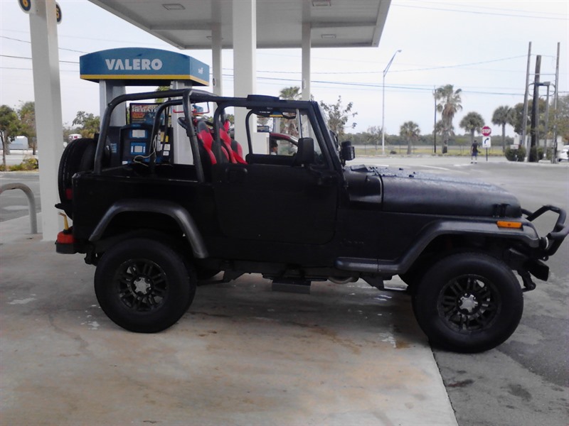 1995 Jeep yj wrangler for sale by owner in MARATHON