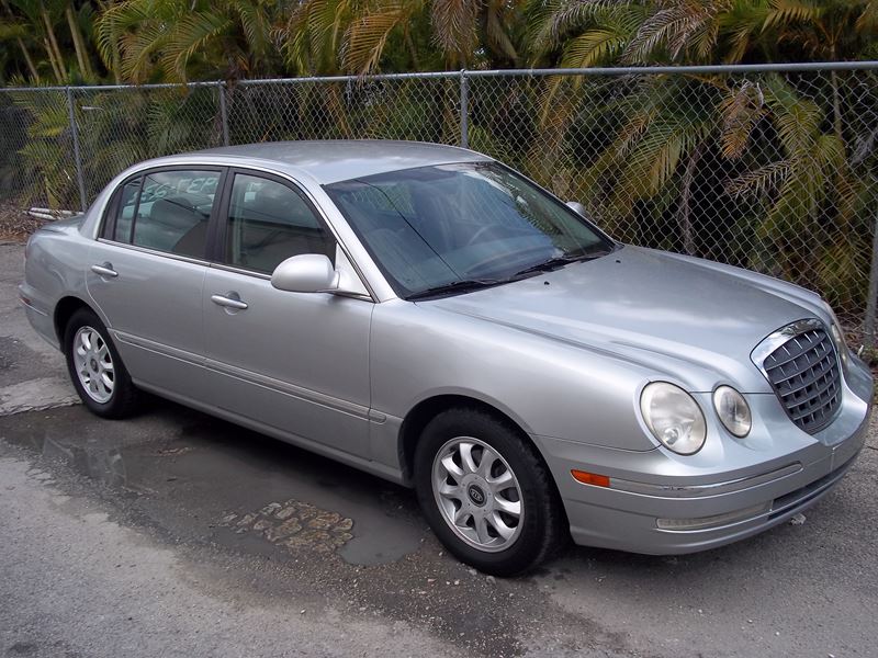 2004 Kia Amanti For Sale by Owner in Fort Lauderdale, FL 33359