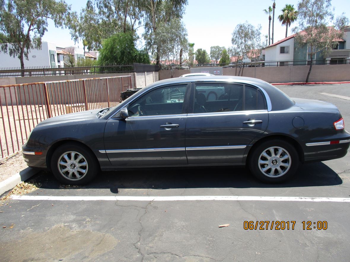 2004 Kia Amanti for sale by owner in Mesa